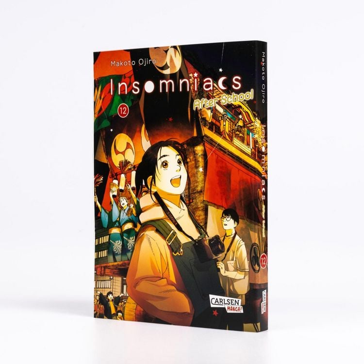 Produktbild: Insomniacs After School 12