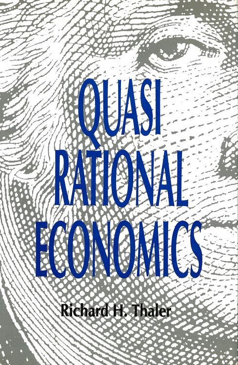 Produktbild: Quasi Rational Economics