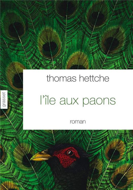 Produktbild: L'&icirc;le aux paons