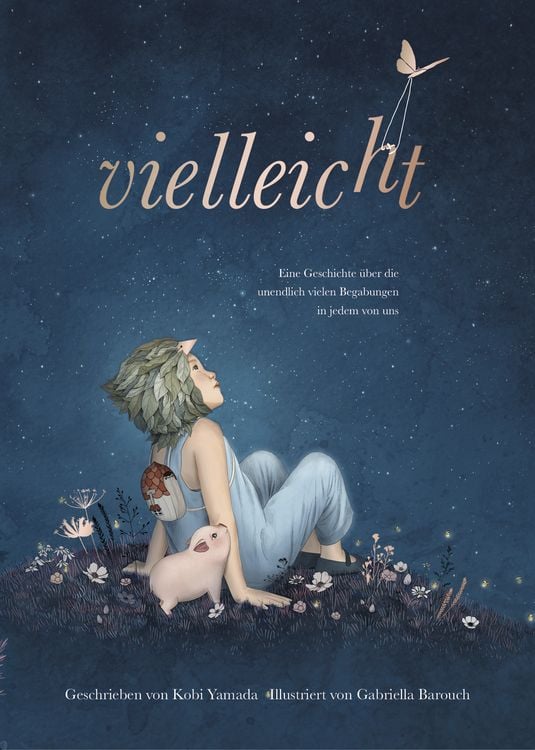 Produktbild: Vielleicht Pappbilderbuch - Dein Spiegel-Bestseller als neue, hochwertige Pappebuchausgabe