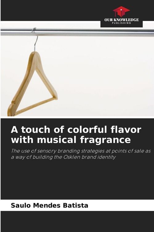 Produktbild: A touch of colorful flavor with musical fragrance