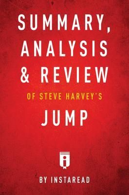 Produktbild: Summary, Analysis & Review of Steve Harvey's Jump by Instaread