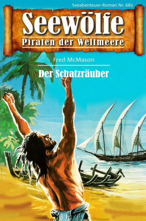 Produktbild: Seew&ouml;lfe - Piraten der Weltmeere 681
