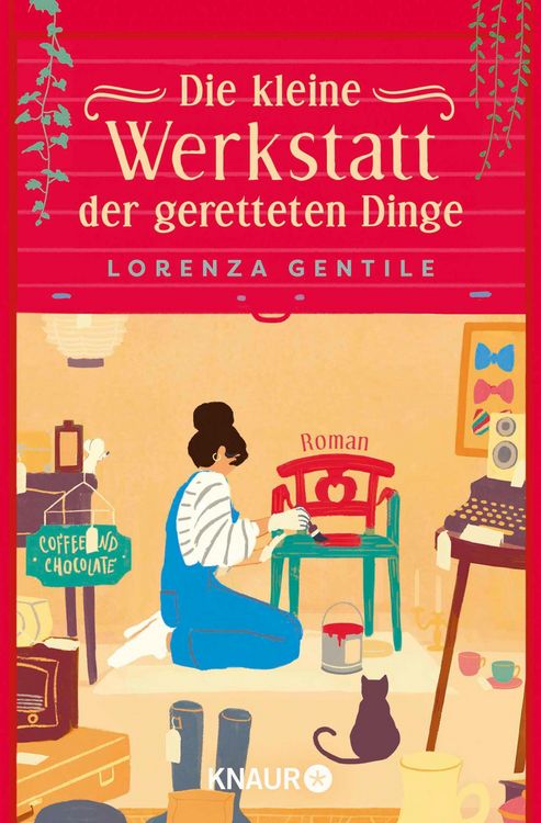 Produktbild: Die kleine Werkstatt der geretteten Dinge