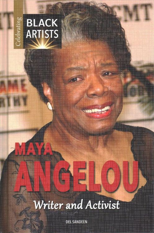 Produktbild: Maya Angelou