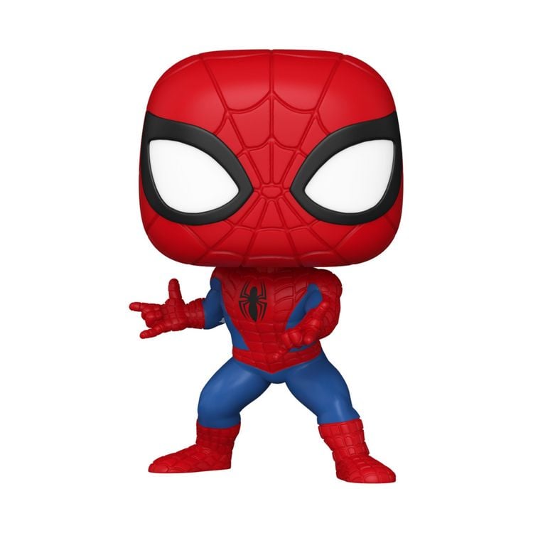 Produktbild: Funko PP Mrvl: Marvel NC- Spider-Man