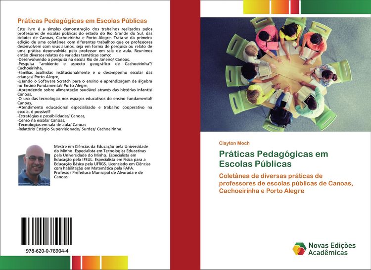 Produktbild: Pr&aacute;ticas Pedag&oacute;gicas em Escolas P&uacute;blicas