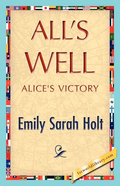 Produktbild: All's Well