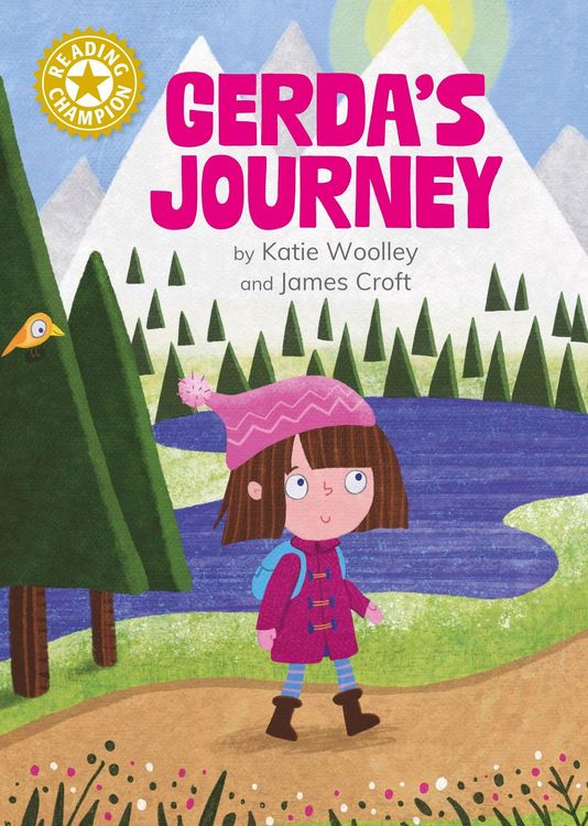 Produktbild: Reading Champion: Gerda's Journey