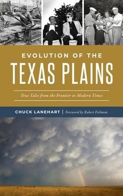 Produktbild: Evolution of the Texas Plains