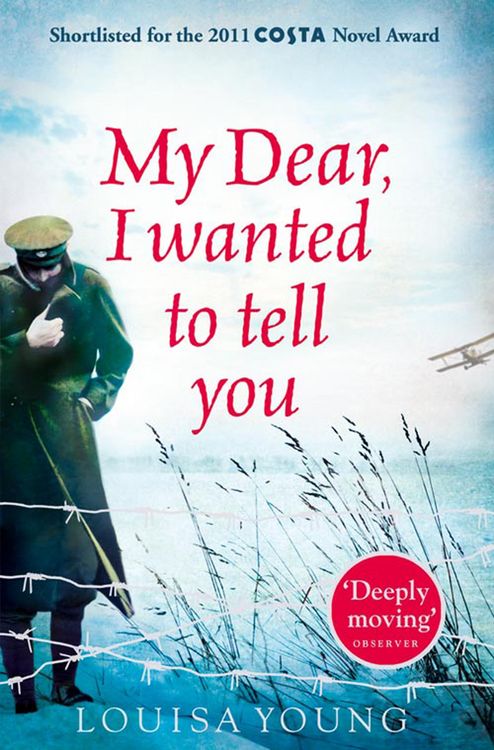Produktbild: My Dear I Wanted to Tell You