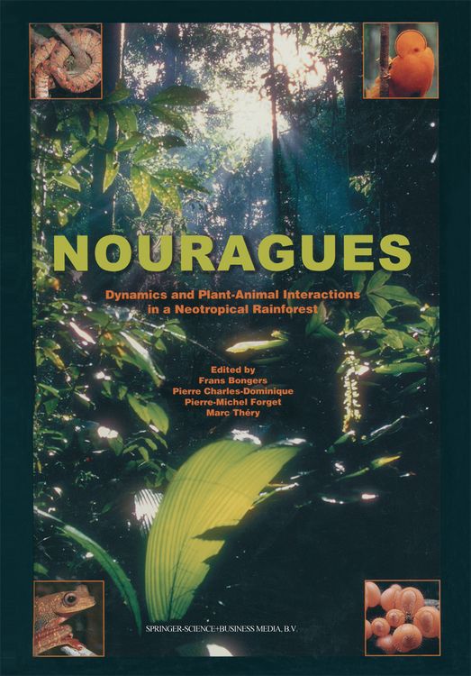 Produktbild: Nouragues