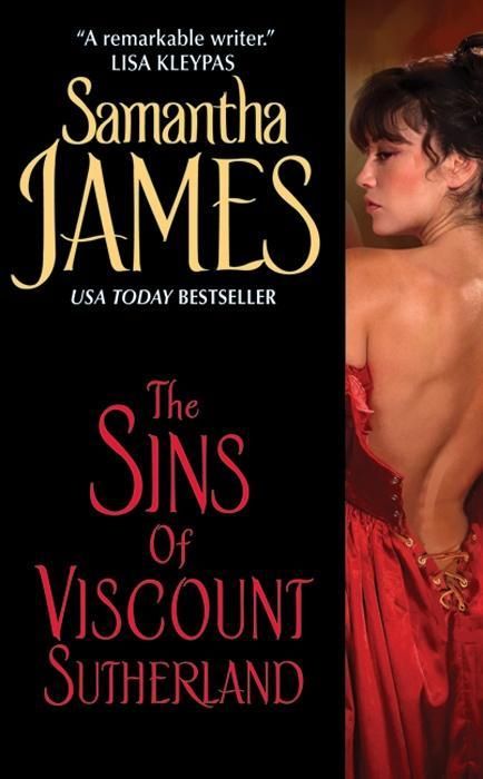 Produktbild: The Sins of Viscount Sutherland