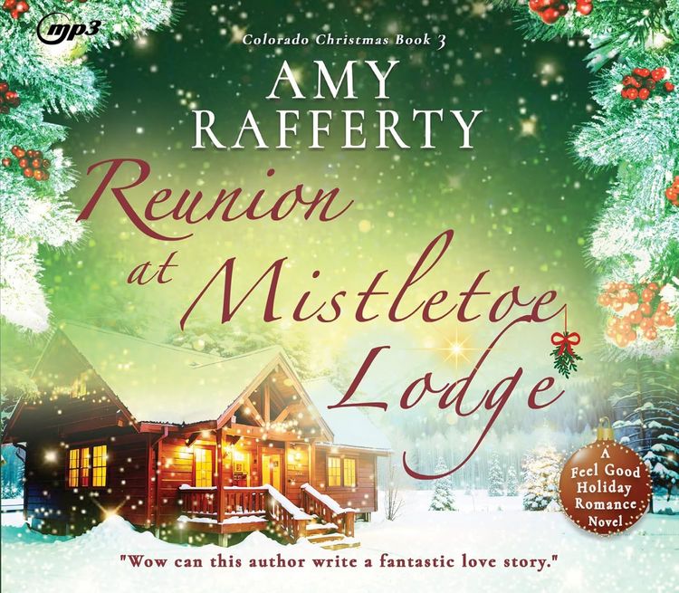 Produktbild: Reunion at Mistletoe Lodge