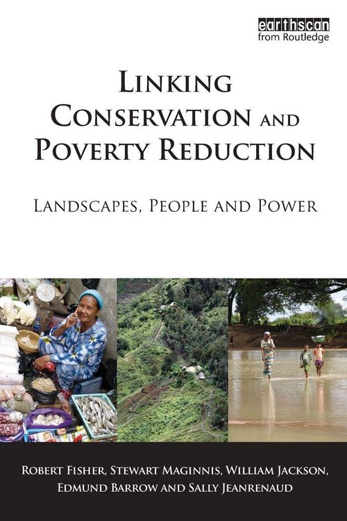 Produktbild: Linking Conservation and Poverty Reduction