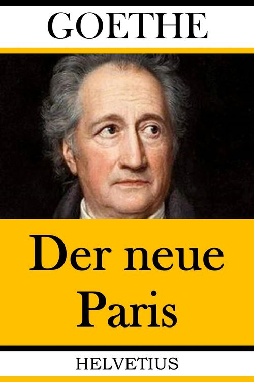 Produktbild: Der neue Paris