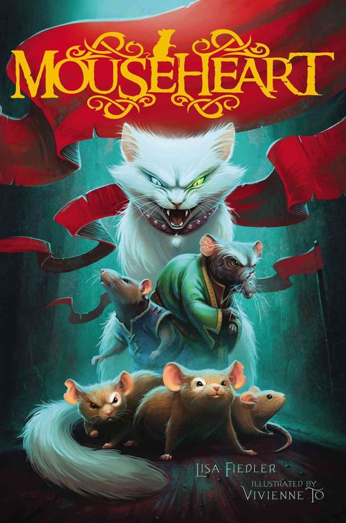 Produktbild: Mouseheart: Volume 1