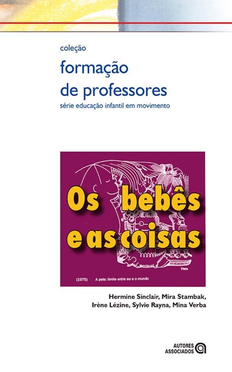 Produktbild: Os Beb&ecirc;s e as coisas