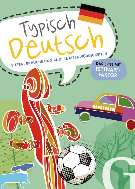 Produktbild: Typisch Deutsch