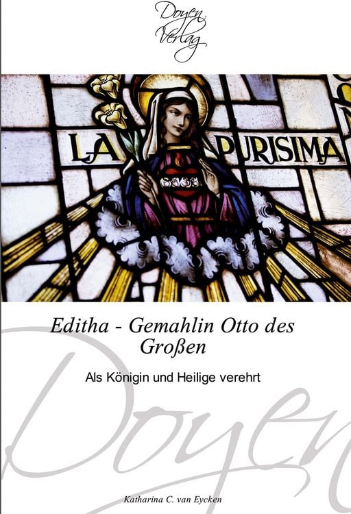 Produktbild: Editha - Gemahlin Otto des Gro&szlig;en