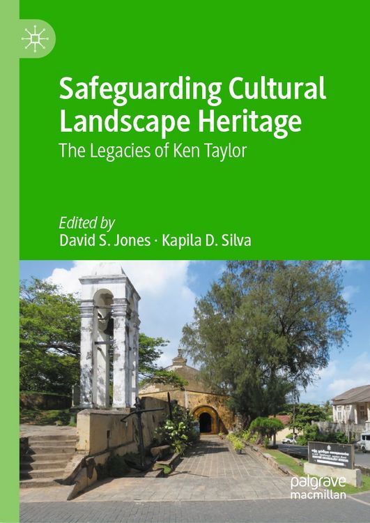 Produktbild: Safeguarding Cultural Landscape Heritage