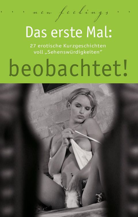 Produktbild: Lee, L: Das erste Mal: beobachtet!