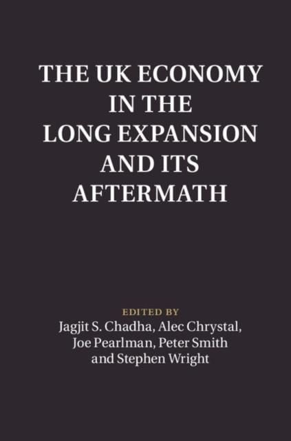 Produktbild: UK Economy in the Long Expansion and its Aftermath