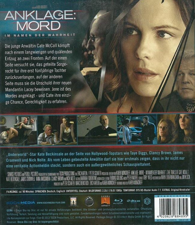 Produktbild: Anklage: Mord - Im Namen der Wahrheit
