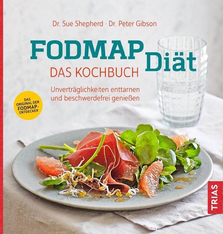 Produktbild: FODMAP-Di&auml;t - Das Kochbuch