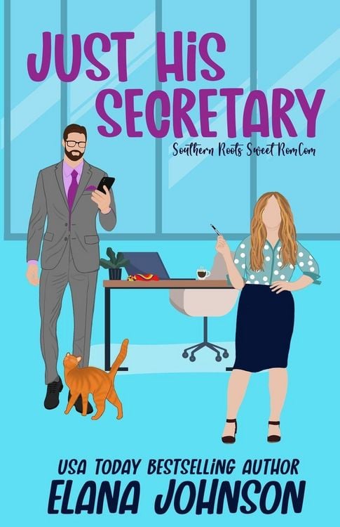 Produktbild: Just His Secretary
