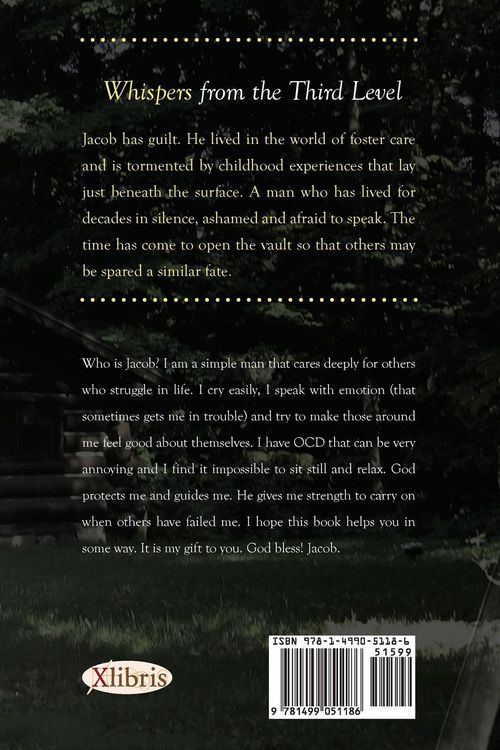 Produktbild: Whispers from the Third Level
