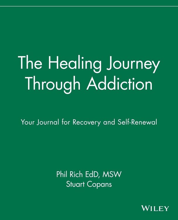 Produktbild: The Healing Journey Through Addiction