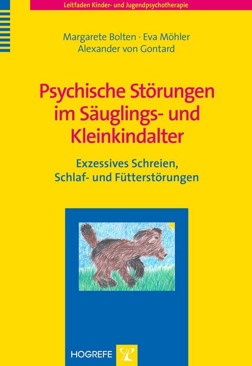 Produktbild: Psychische St&ouml;rungen im S&auml;uglings- und Kleinkindalter