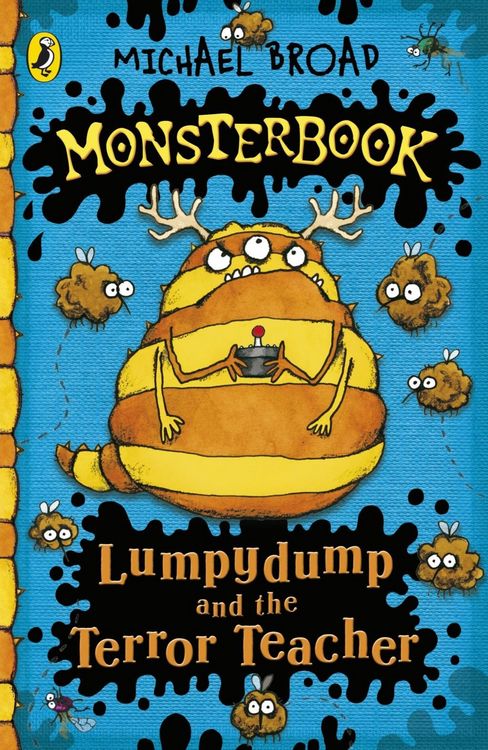 Produktbild: Monsterbook: Lumpydump and the Terror Teacher