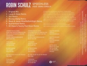 Produktbild: Speechless