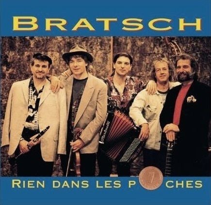 Produktbild: Bratsch - Rien dans les Poches