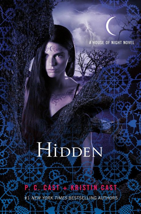 Produktbild: Hidden / House of Night Novellas Band 10