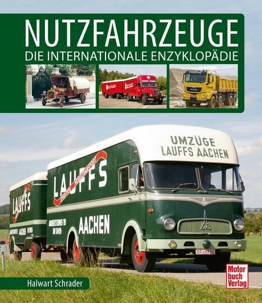 Produktbild: Nutzfahrzeuge