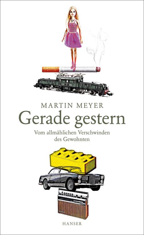 Produktbild: Gerade gestern