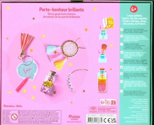 Produktbild: Porte-bonheur brillants