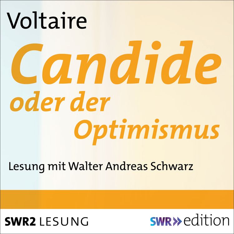 Produktbild: Candide oder der Optimismus