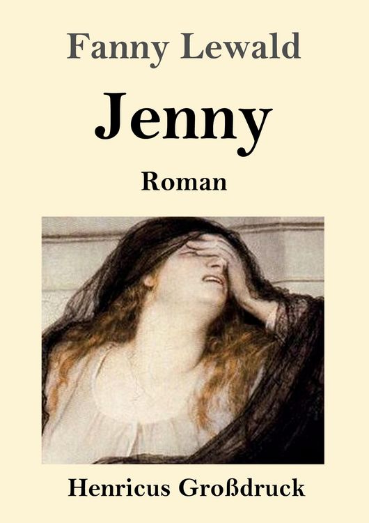 Produktbild: Jenny (Gro&szlig;druck)