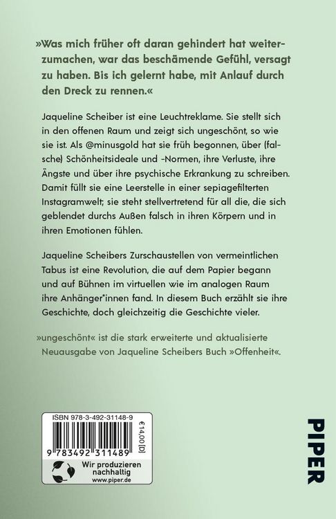 Produktbild: Ungesch&ouml;nt