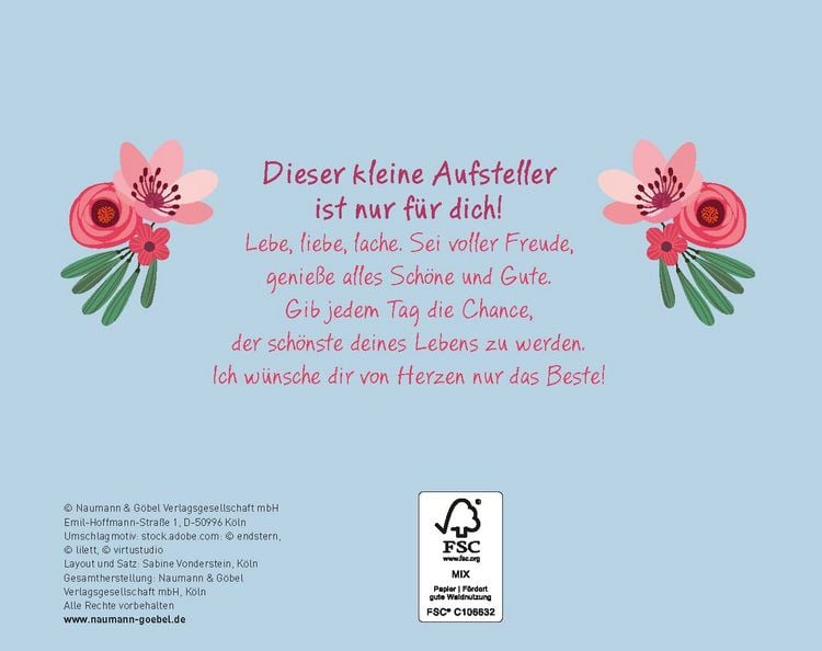 Produktbild: Herzensw&uuml;nsche f&uuml;r dich