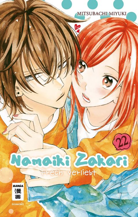 Produktbild: Namaiki Zakari - Frech verliebt 22