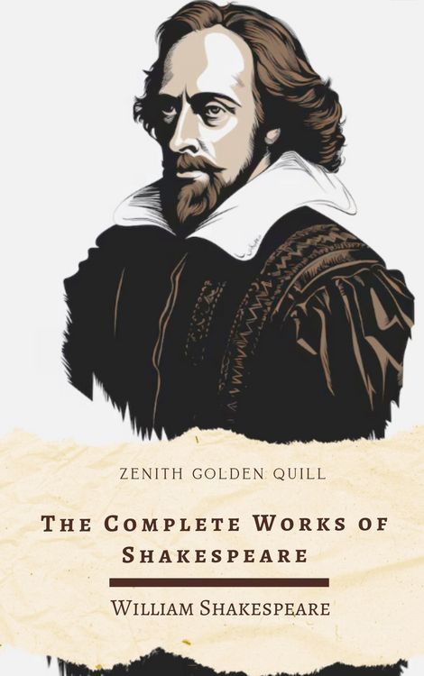 Produktbild: The Complete Works of William Shakespeare