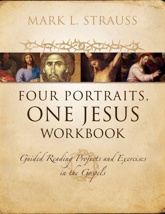 Produktbild: The Four Portraits, One Jesus Workbook Softcover
