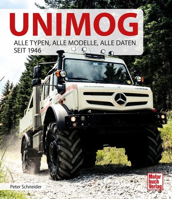 Produktbild: Unimog