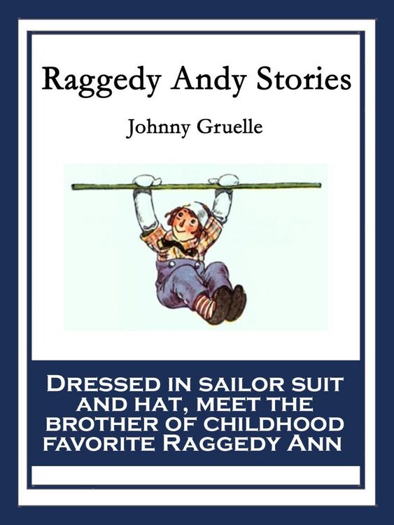 Produktbild: Raggedy Andy Stories