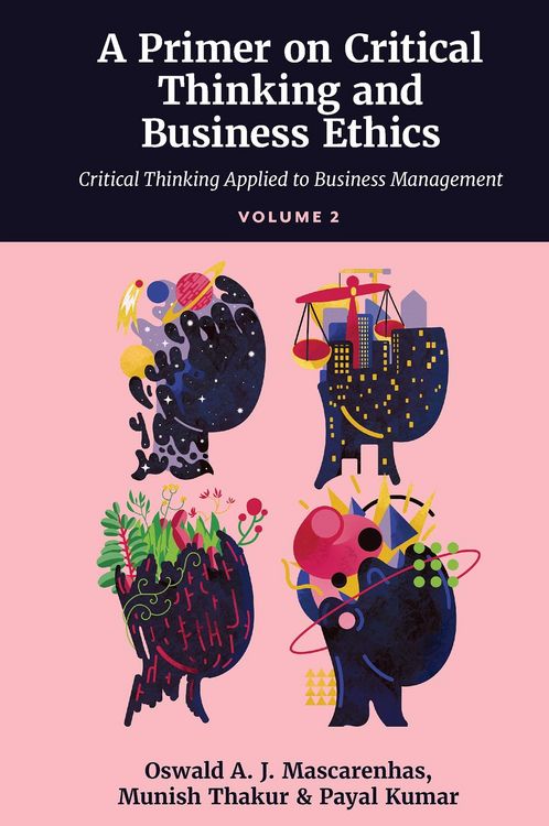 Produktbild: Primer on Critical Thinking and Business Ethics